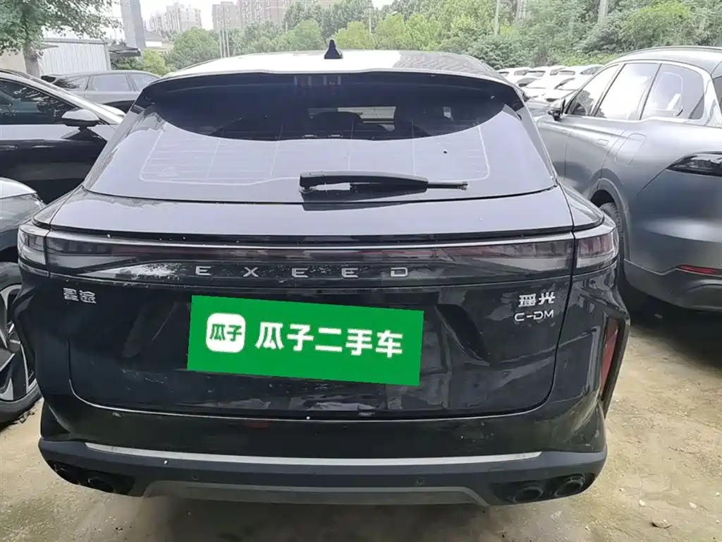 Exeed Yaoguang C-DM 2025 — фото 12