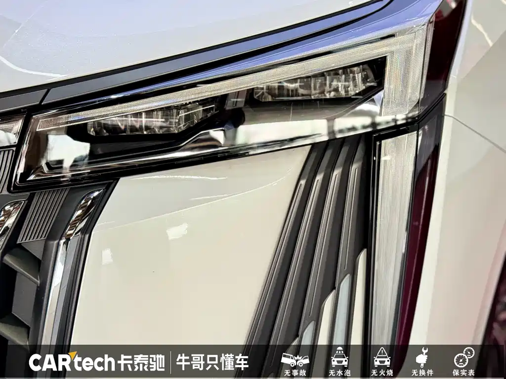 GAC Motor Trumpchi M8 2025 — фото 6