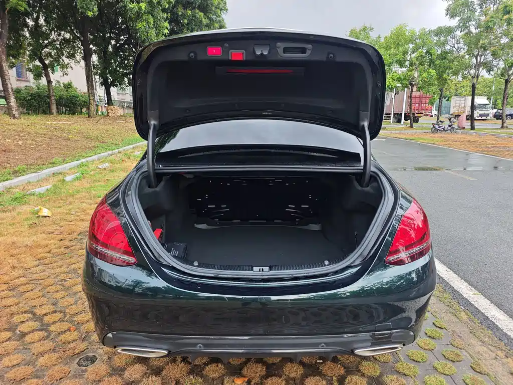 Mercedes-Benz C-Class 2020 — фото 21