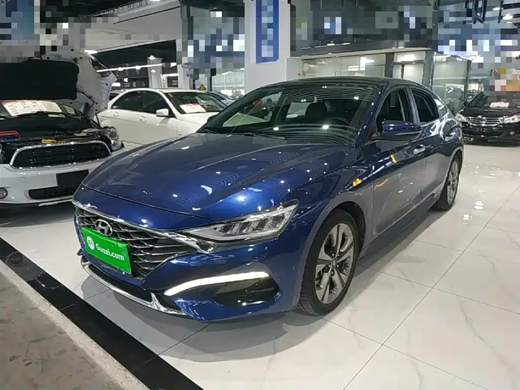 Hyundai Fista 2020 — фото 1