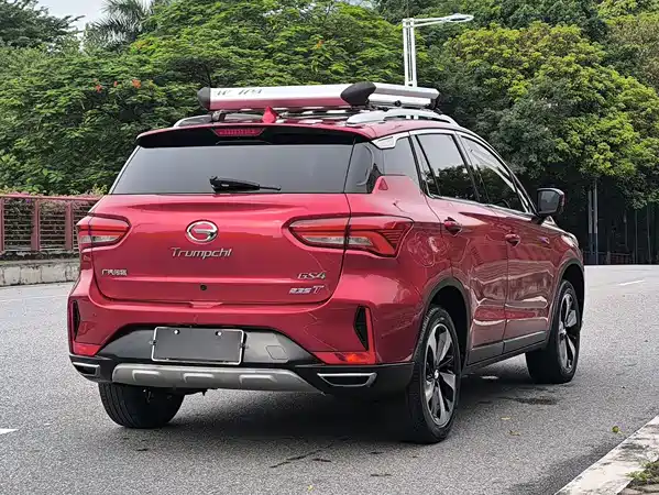 GAC Trumpchi GS4 2018