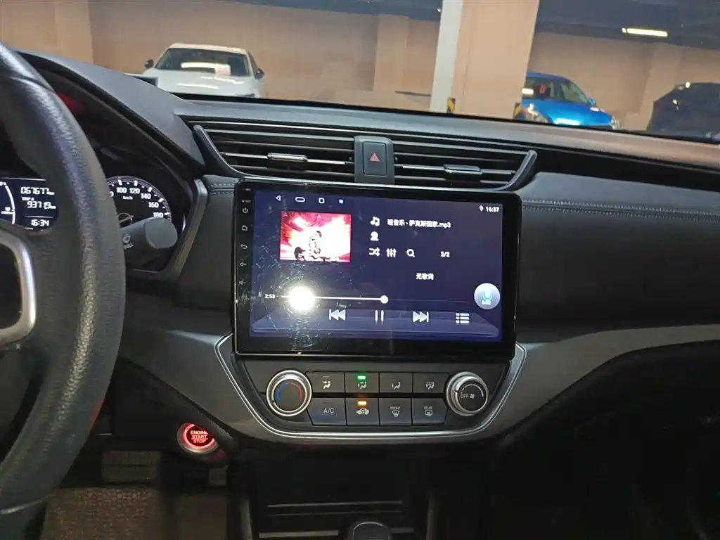 Honda Envix 2022 — фото 9