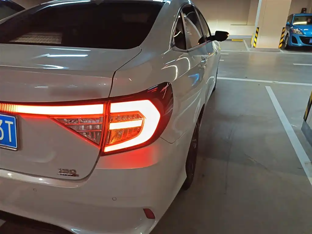 Honda Envix 2022 — фото 24