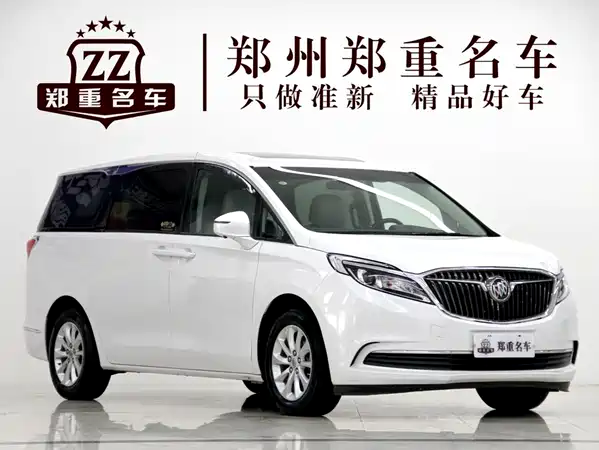 Buick GL8 2018