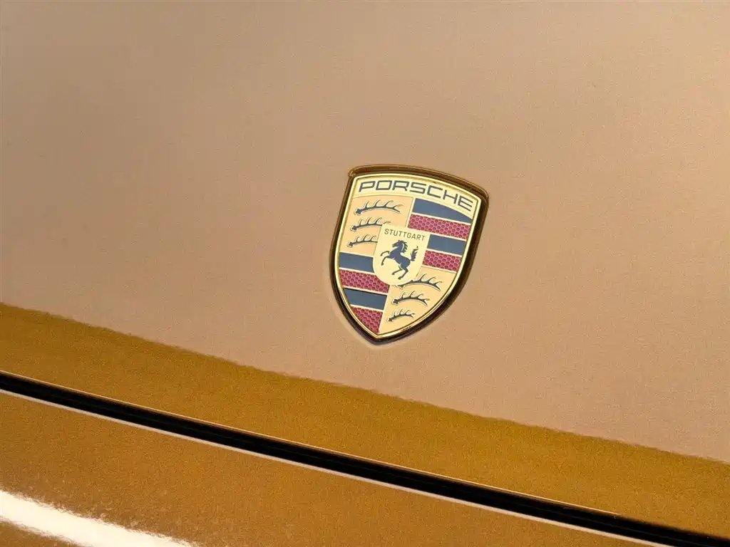 Porsche Panamera 2025 — фото 35