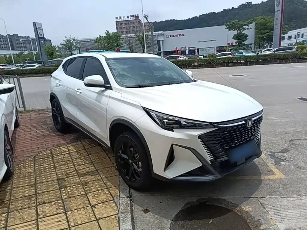 Changan X5 PLUS 2025 — фото 4