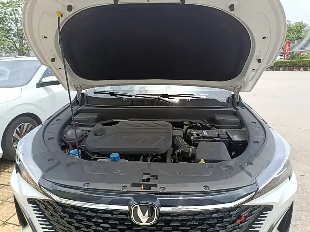 Changan X5 PLUS 2025 — фото 20