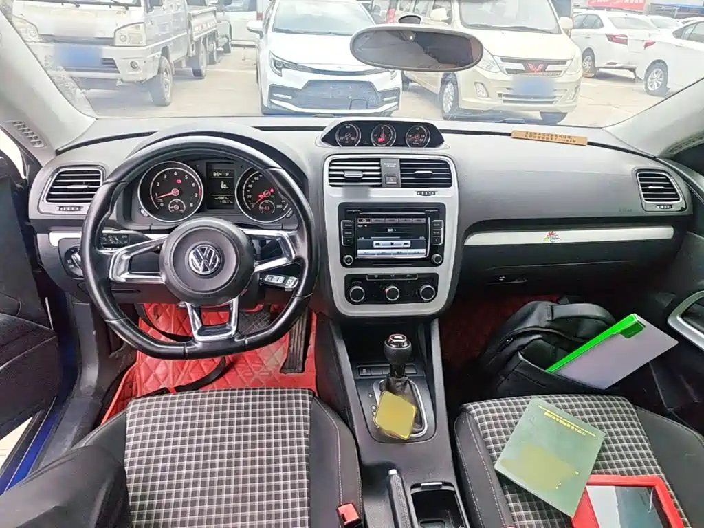 Volkswagen Scirocco 2016 — фото 10