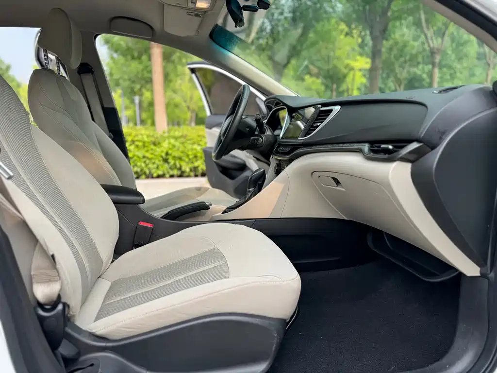 Buick Excelle 2018