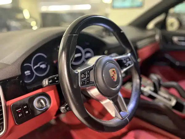 Porsche Cayenne 2019