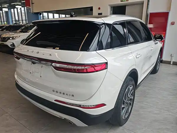 Lincoln Corsair 2022