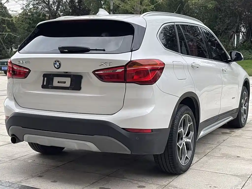 BMW X1 2019