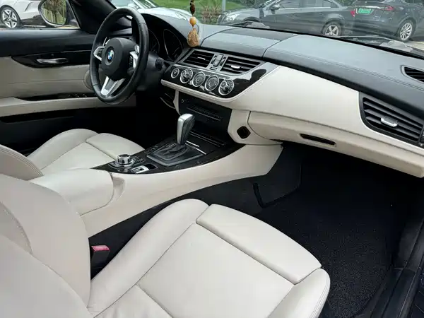 BMW Z4 2010