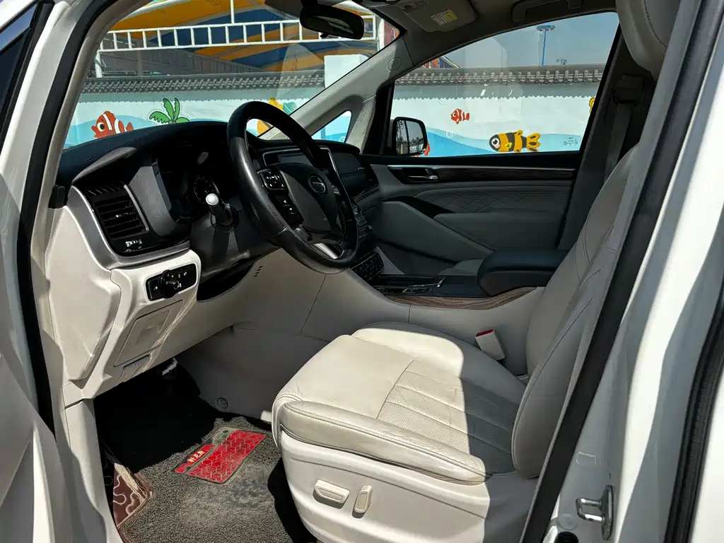 GAC Motor Trumpchi M8 2019 — фото 2