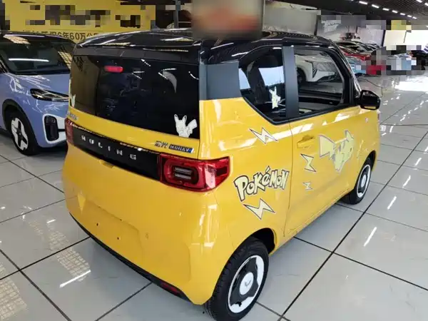 Wuling Hongguang MINIEV 2022