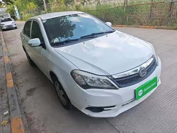 BYD F3 2016