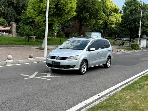 Volkswagen Sharan 2018