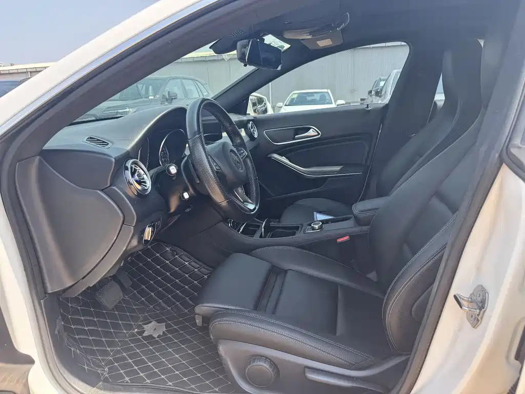 Mercedes-Benz CLA 2018 — фото 14