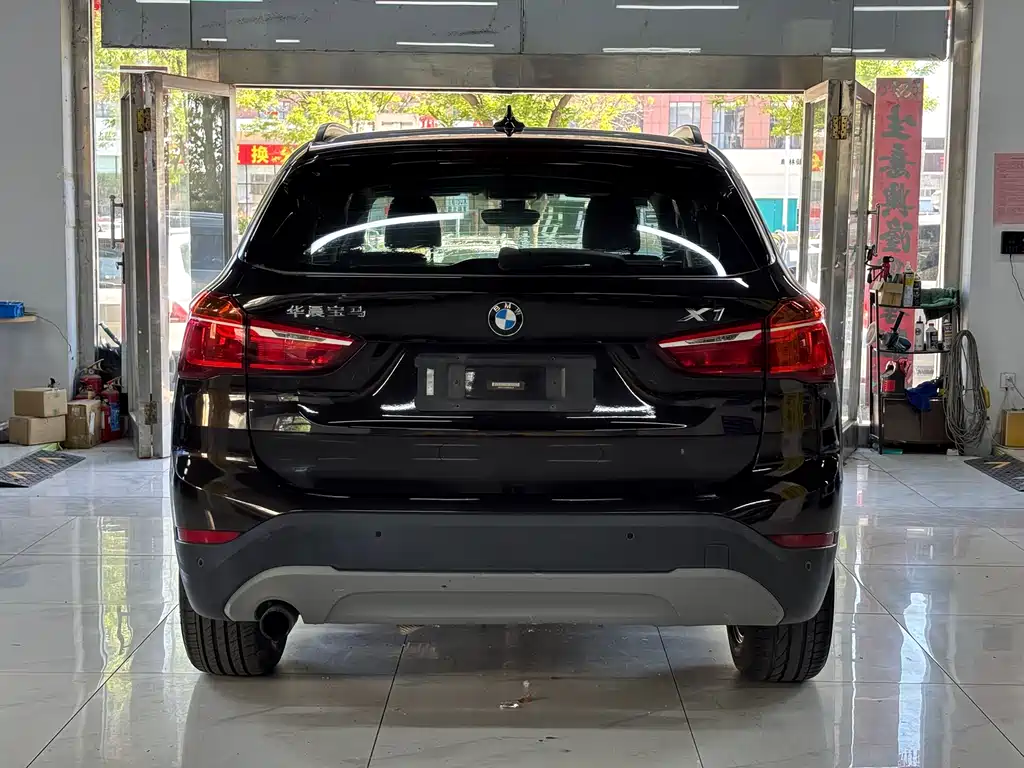 BMW X1 2016 — фото 4
