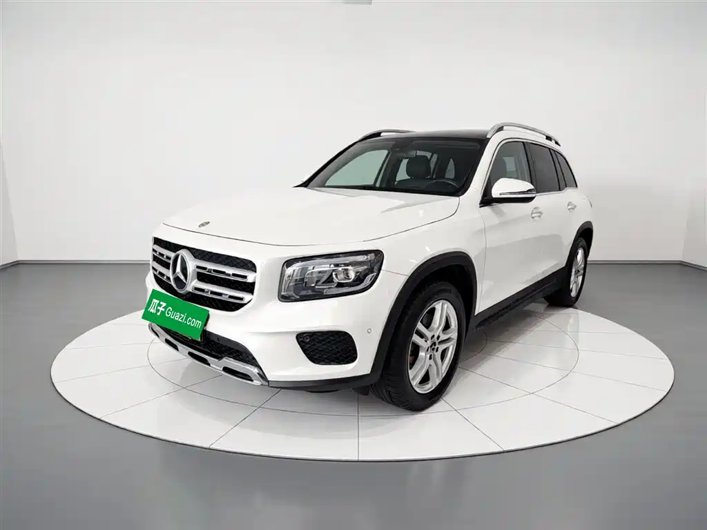 Mercedes-Benz GLB 2020 — фото 2