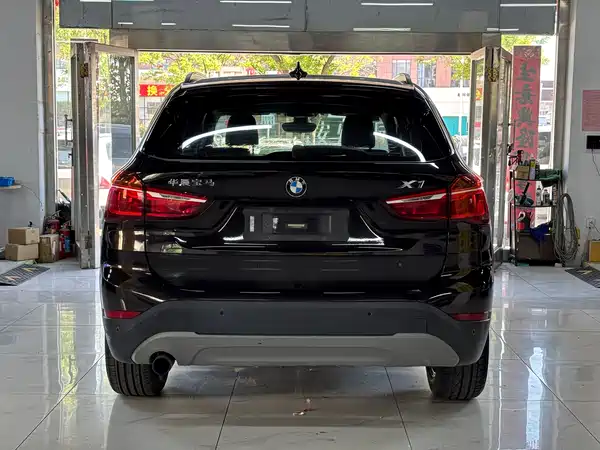 BMW X1 2016
