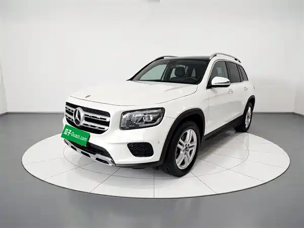 Mercedes-Benz GLB 2020