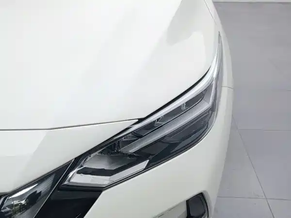 Nissan Sylphy 2021