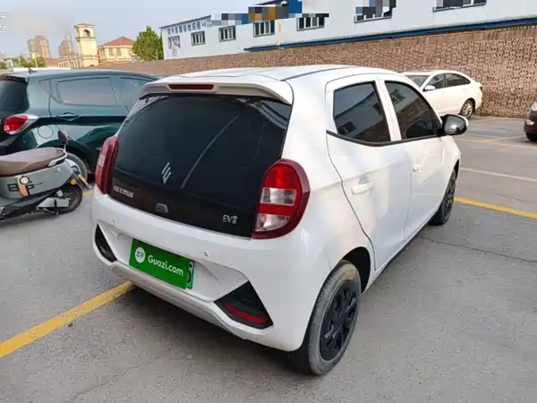 JMC Yizhi EV2 2023