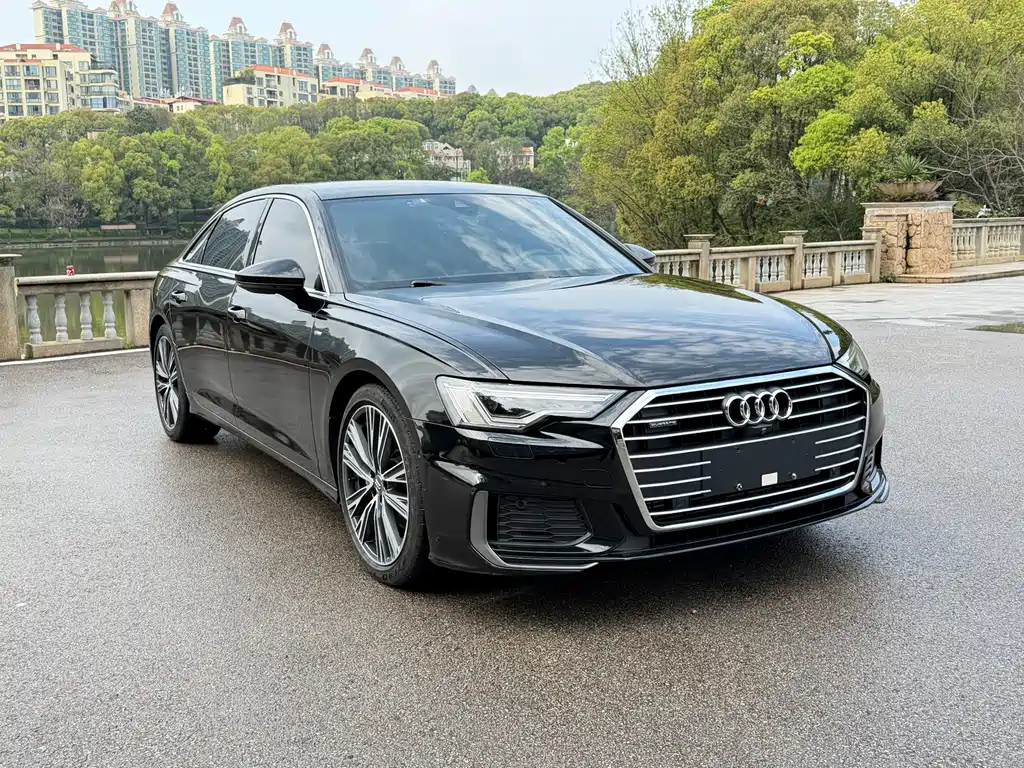 Audi A6L 2021 — фото 3