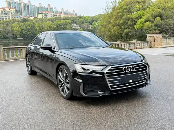 Audi A6L 2021