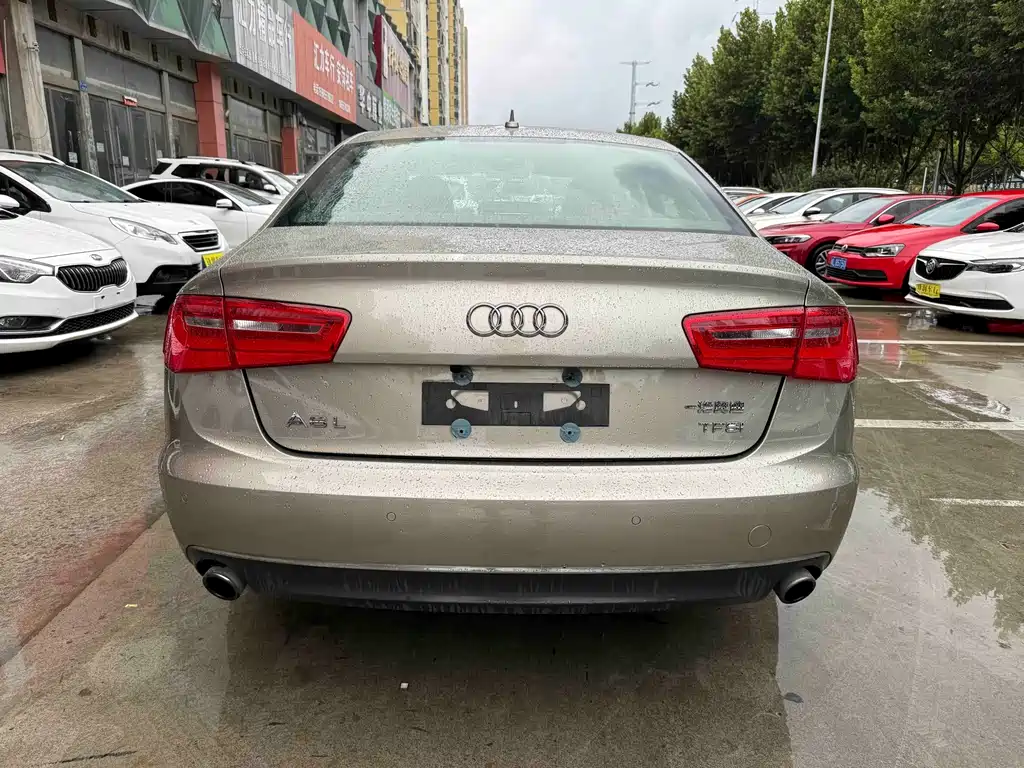 Audi A6L 2015 — фото 5