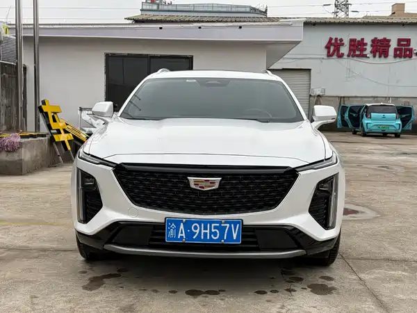 Cadillac GT4 2023