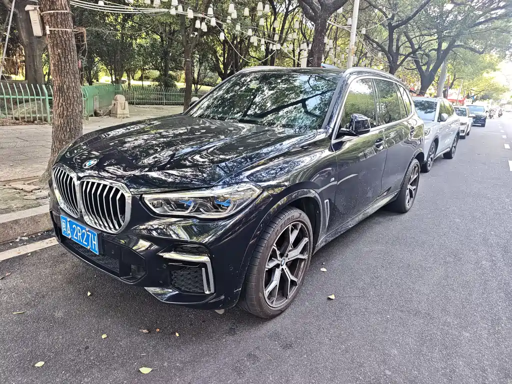 BMW X5 2022