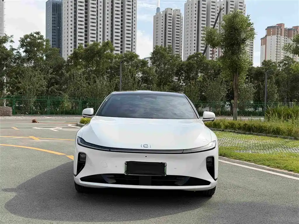 Changan Qiyuan A07 2025