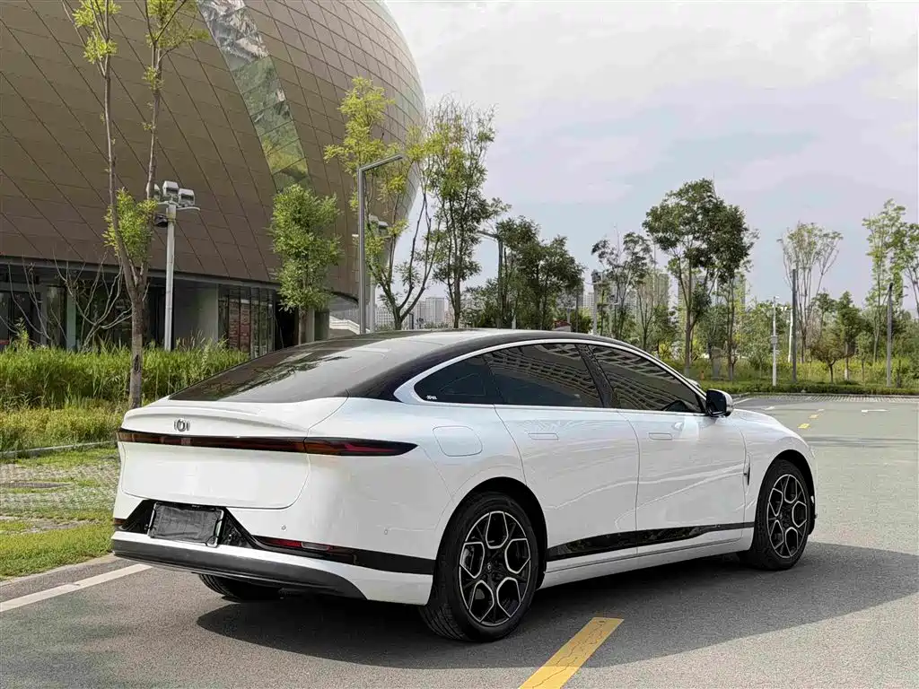 Changan Qiyuan A07 2025