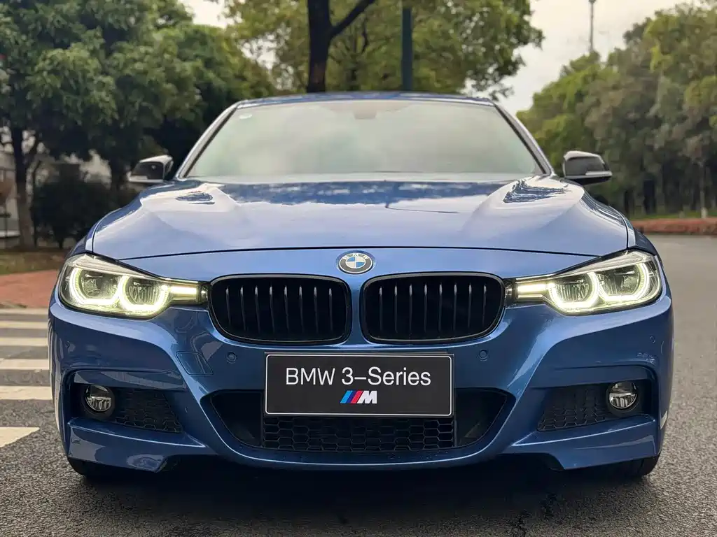 BMW 3 Series 2019 — фото 2
