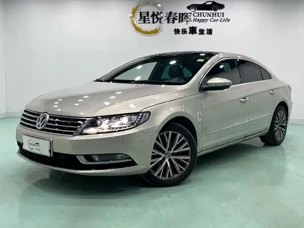Volkswagen CC 2018