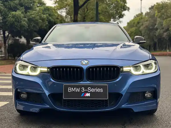 BMW 3 Series 2019