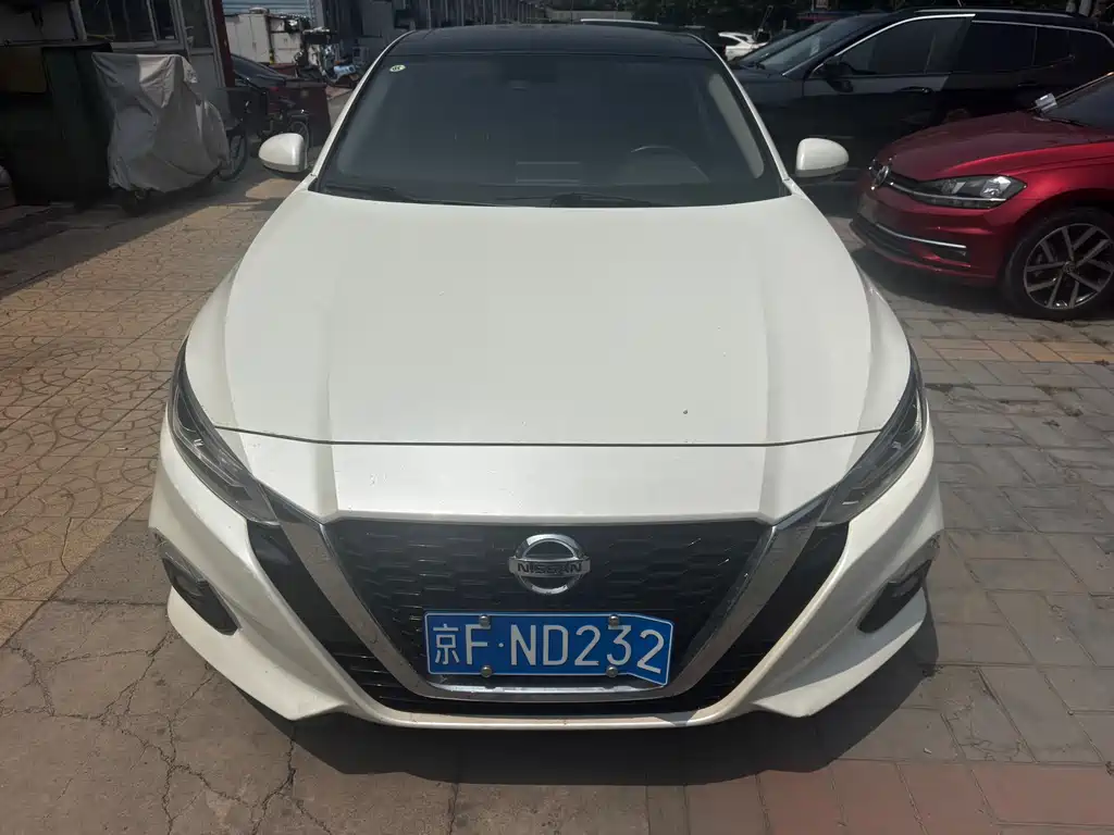 Nissan Teana 2021