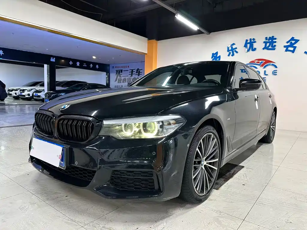 BMW 5 Series 2019