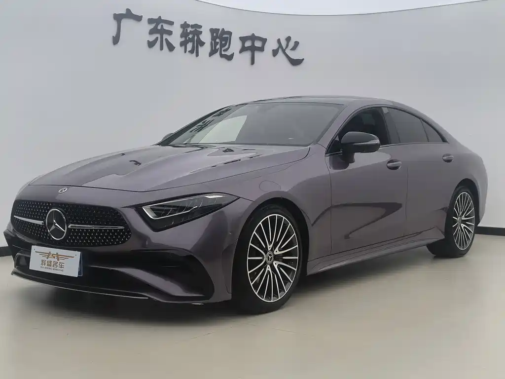 Mercedes-Benz CLS 2022