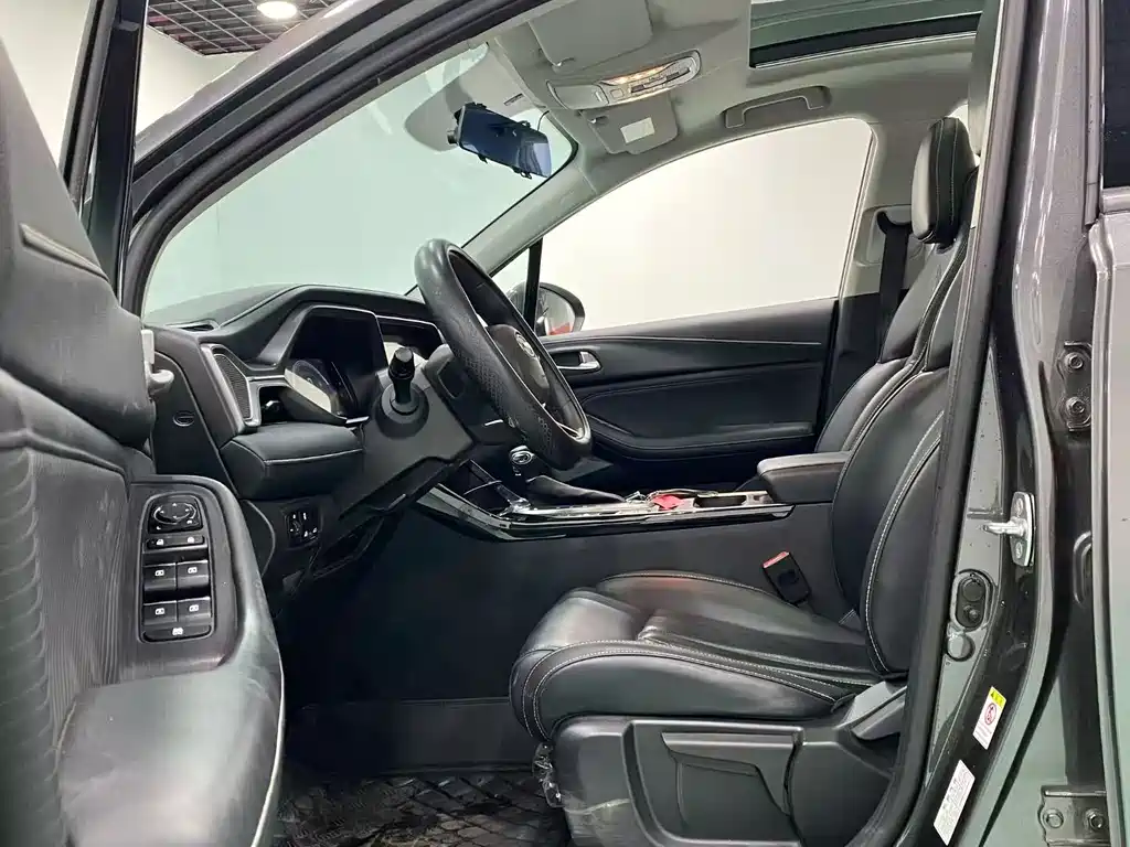 GAC Trumpchi GS4 2023 — фото 4