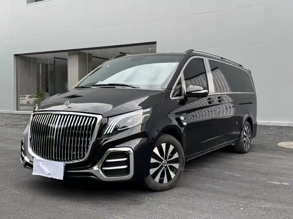 Mercedes-Benz Vito 2024