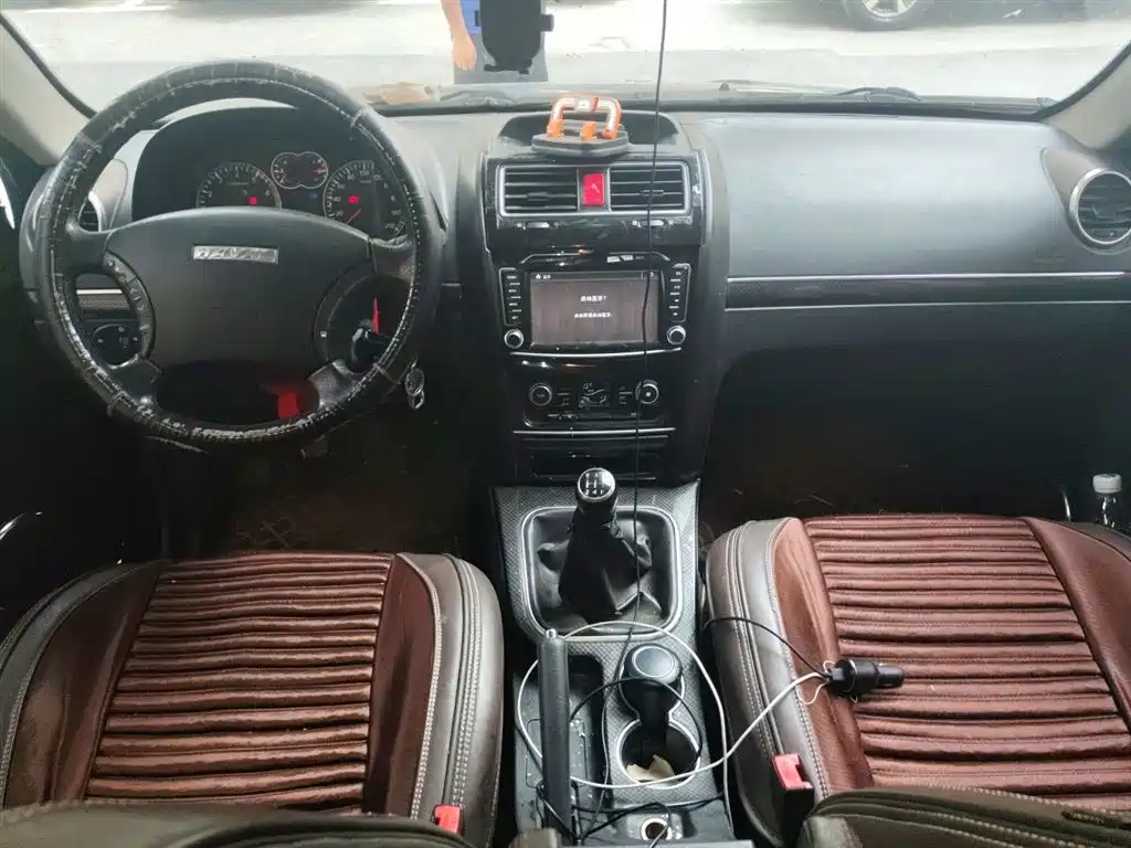 Haval H5 Classic 2015 — фото 10