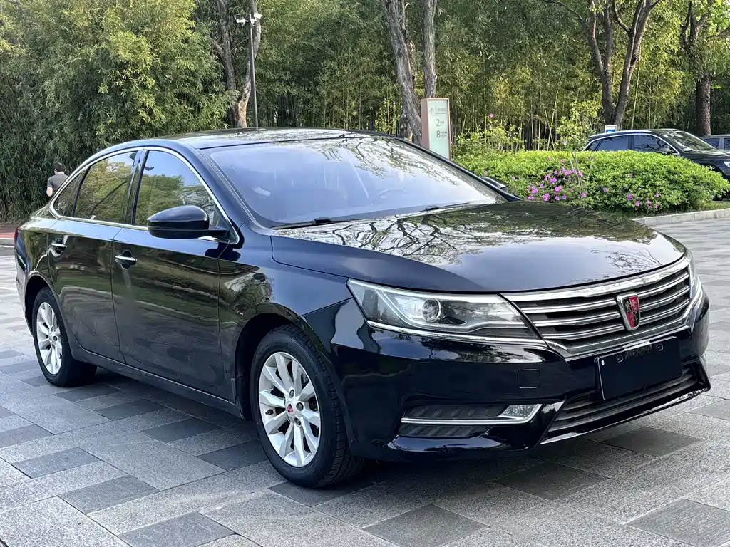 Roewe i6 Classic 2017 — фото 3