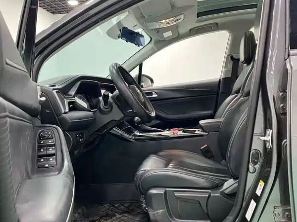 GAC Trumpchi GS4 2023