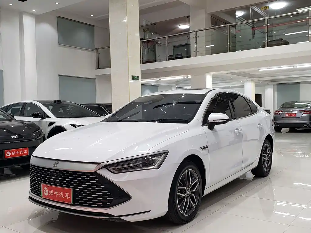 BYD Qin PLUS 2023 — фото 1
