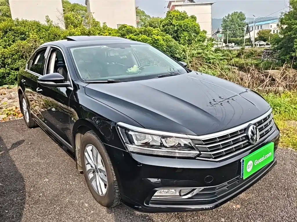 Volkswagen Passat 2016 — фото 4