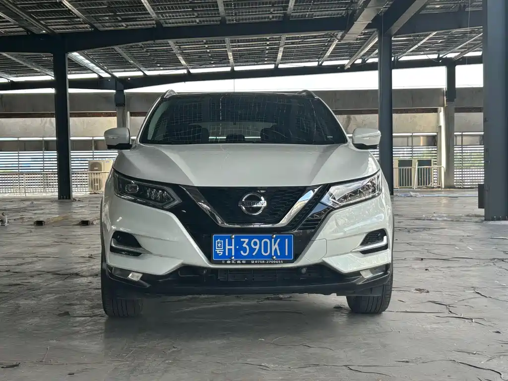 Nissan Qashqai 2022 — фото 2