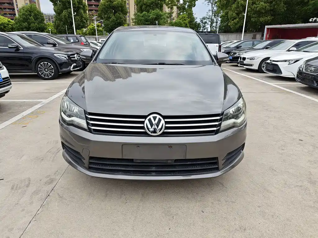 Volkswagen Bora 2013